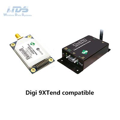 Dados sem fio 2 Meter Transceptor SDR Radio Digital Hopping