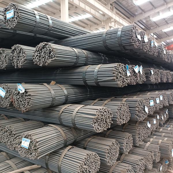 Big Stock Rebar Hrb335 Hrb400 Hrb500 8mm 10mm 12mm 14mm 16mm 20mm25mm Cement Iron Rod Reinforcing Deformed Steel Rebar Ukraine