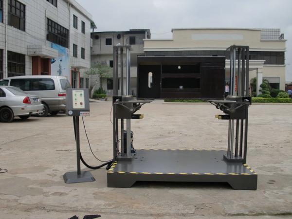 Máquina de teste da gota de asas do ISO 2248 com transmissão elétrica