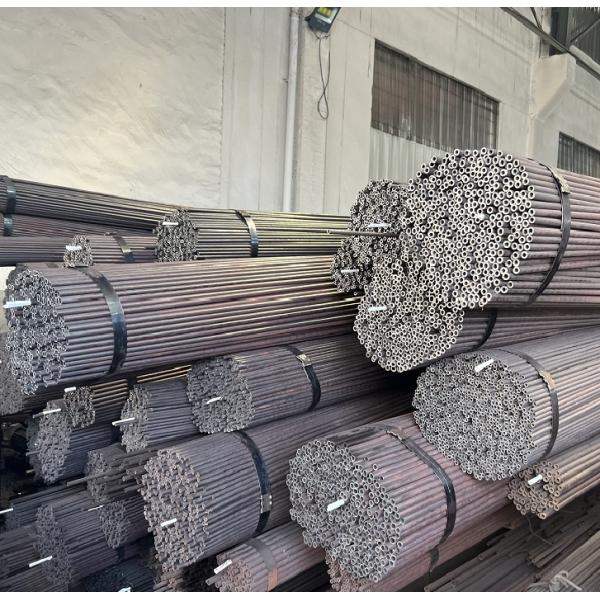 ASTM A135 A Seamless Carbon Steel Pipe Hot Rolled 2500mm