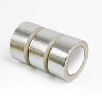 Aluminum Foil Super Adhesive Waterproof Tape For Pipe Leaks