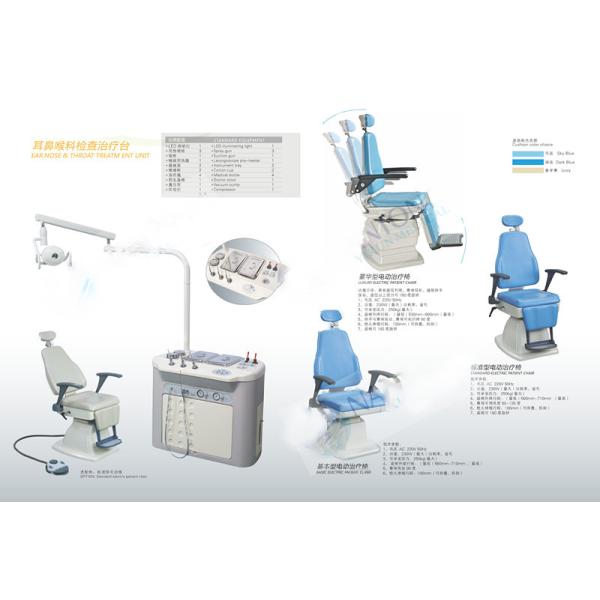 High quality ENT treatment workstation ENT units medical equipment