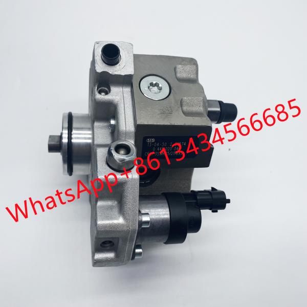 Bomba de combustível diesel de alta pressão 0445020046 da injeção para o motor de ALFA ROMEO FIAT  LANCIA 504095664 PEUGEOT