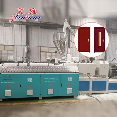 Automatisation Machine d'extrusion de panneaux en plastique