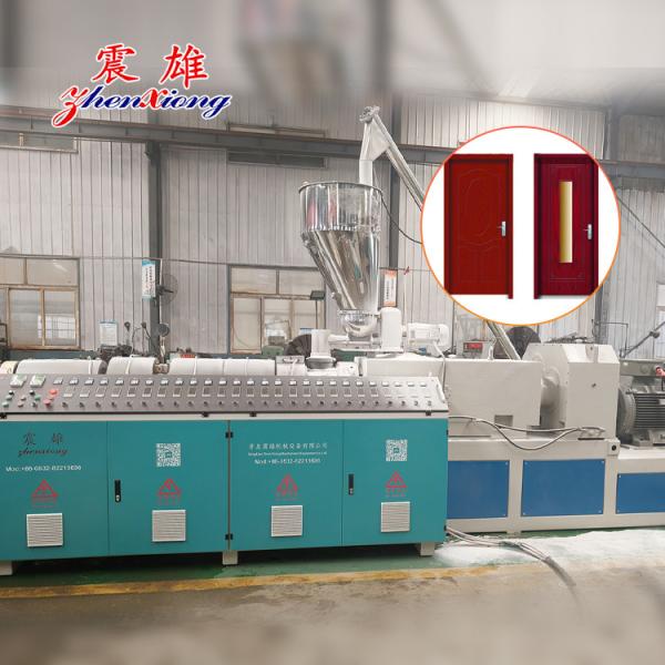 30M PVC Ps Foam Sheet Extruder Machine Plastic Door Board Making Machine Customizable