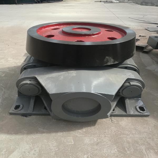 Cement Plant  Castings And Forgings Rotary Kiln Support Roller