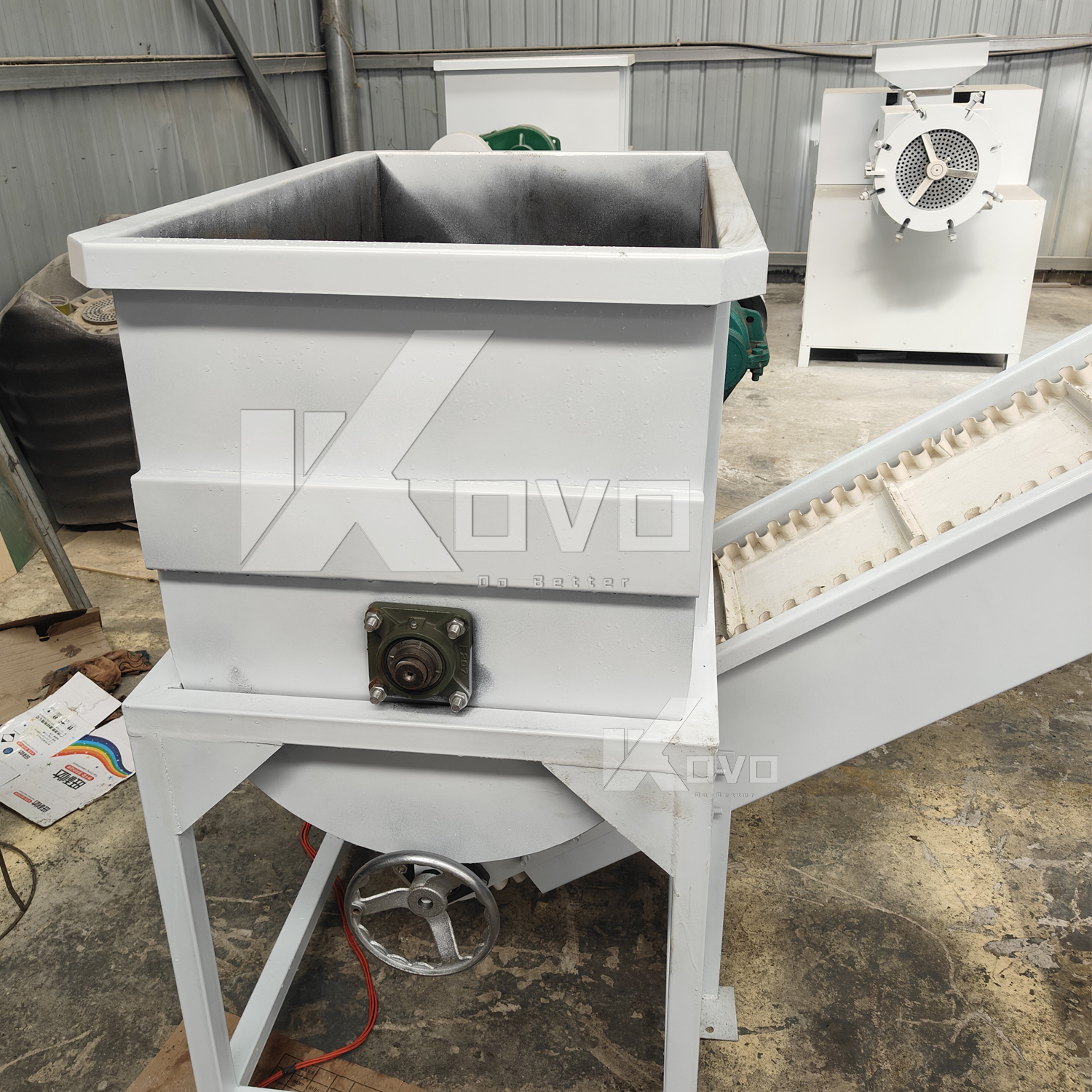 Fully Automatic Soap Making Machine for Small Business Bar Soap Production Line