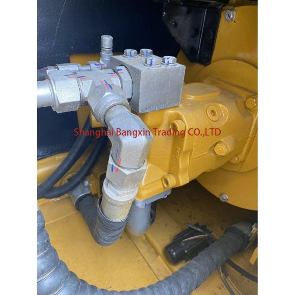 Secondhand Digger Machinery Used Cat 307E2 Mini Excavator with EPA/CE Certification