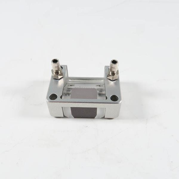 M10-N55s-Ihc Standard Ultrasonic Wedge For Angle Beam Phased Array Probe A10