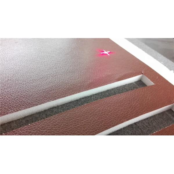 Alfombra de la estructura de acero que hace máquina el cortador del compuesto de la piel artificial