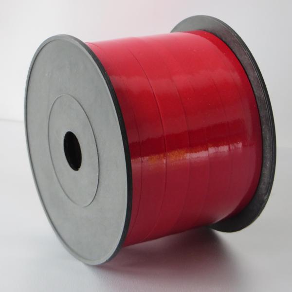 OEM PP Laminated Curled / Curly ribbon For Supermarket , Cosmetics Shops 10mm X 50y