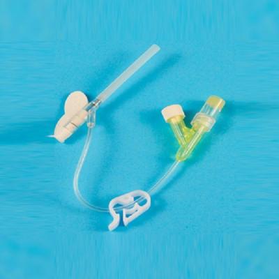 Tipo reto cânula da fonte de I.V Catheter Disposable Medical do Iv de Pen Like Puncture Needle I.V.Catheter