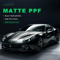 Film de protection de peinture PPF mat à haute résistance aux rayures pour Tesla
