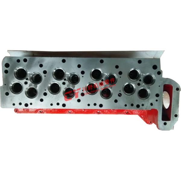 11101-E0B61 SK200-8 Diesel Engine Cylinder Heads J05E