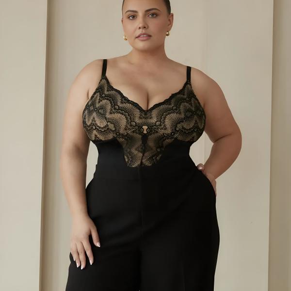 Shapewear Bodysuits Go Braless Look Snatched amp Wear as Styling Piece