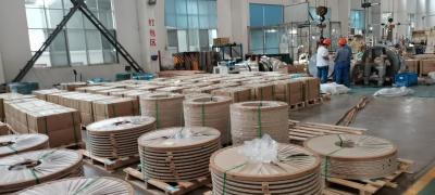1,4404 folha de aço inoxidável 0.2*70mm da fita da tira da folha do SUS 316L