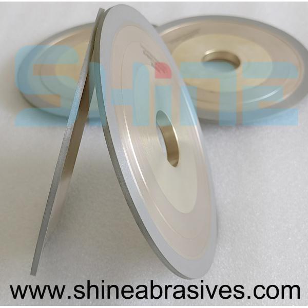 Абразивные диски пропила каннелюры углерода стальные для максимальной нагрузки 50N