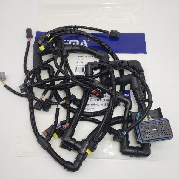 Wiring Harness 359-1290 3591290 For 320E 323E 924K D6K2