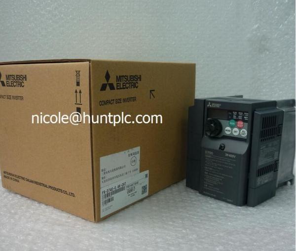 FR-D740-0.4K-CHT Mitsubishi Frequency Inverter 0.4KW Mitsubishi Inverter AC380V 3phase New Original