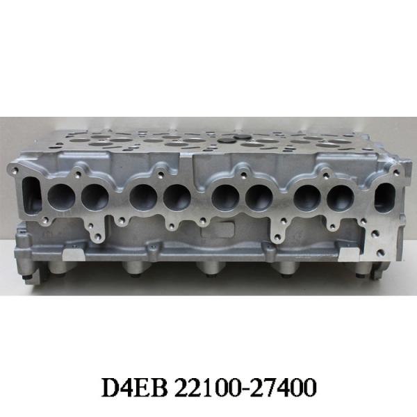 22100-27400 Cylinder Head For HYUNDAI SANTAFE 2.2 CRDI