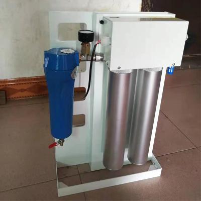 YDR-0.45B Combinde Mini Compressed Air Dryer Pure Air Compressor 410W