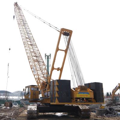 Used Crawler Crane 450 KW Engine 4m Track Width