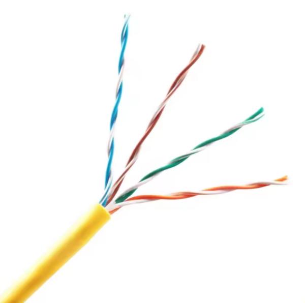 Resistência à corrosão e à desgaste de cabos de engenharia de PVC ou LSZH