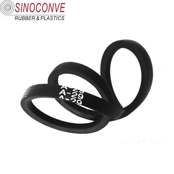 Most Popular Discount Promotion Spot Standard Transmission V Belt com SBR de borracha superior