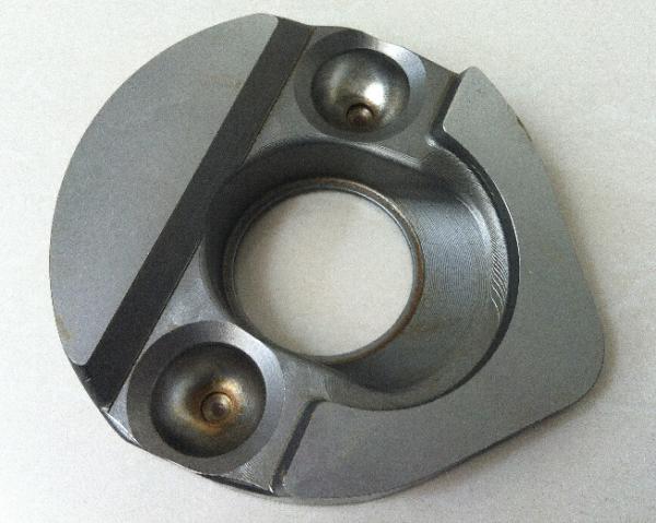 Komatsu Excavator Swash Plate Spare Parts For PC200-7 PC200-8 HMV110