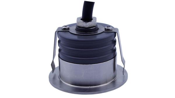 3000K Outdoor Underground Lighting 24V 1 Watt 3 Watt 45 Degree Beam Angle