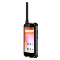 Telefone celular robusto 221g resistente a intempéries