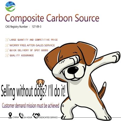 Industrial Composite Carbon Source for High COD Wastewater Treatment