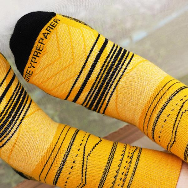 Des chaussettes thermiques en laine épaisse et respirantes pour l'extérieur chaussettes chaudes pour l'hiver