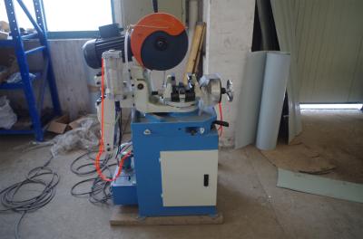 Rolo automático da calha do metal da eficiência elevada do controle do PLC que forma o codificador de Omron da máquina