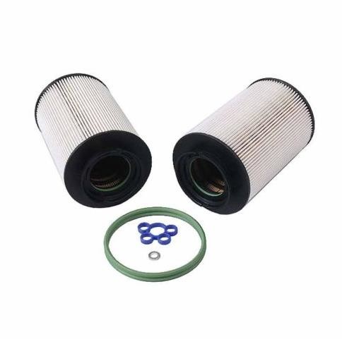 Volkswagen Automobile Fuel Filter , Car Fuel Filter For Honda 1K0127434A