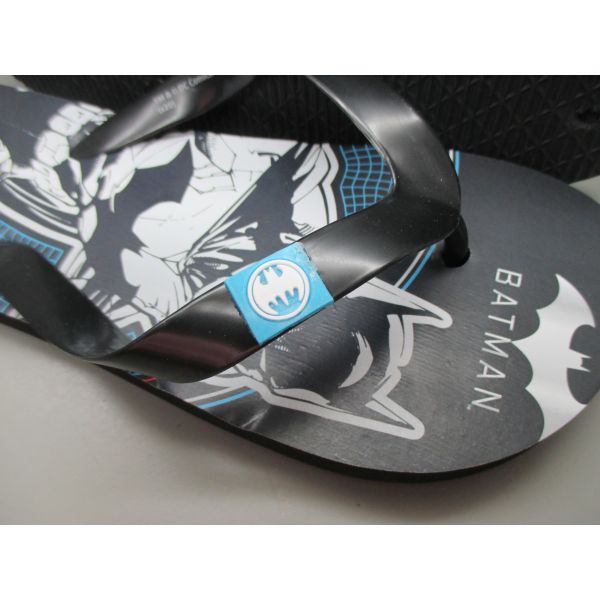 Couleurs multiples Flip Flops pour enfants Ouvrez les orteils Sandales de plage d'été