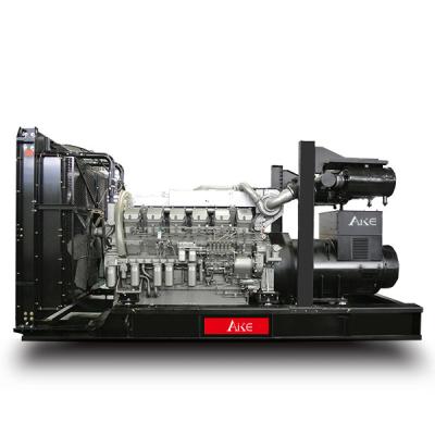 Gerador Diesel 750kva, Gerador Ats, Genset de Energia Diesel, Gerador 50hz