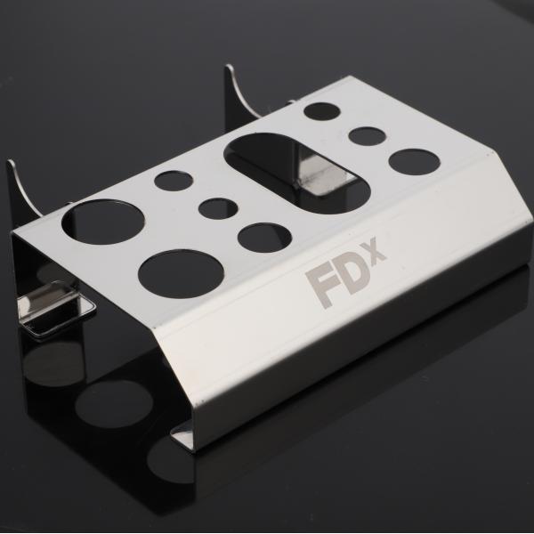 Stainless Steel Permanent Makeup Ink Cup Holder / Tattoo Pen Holder