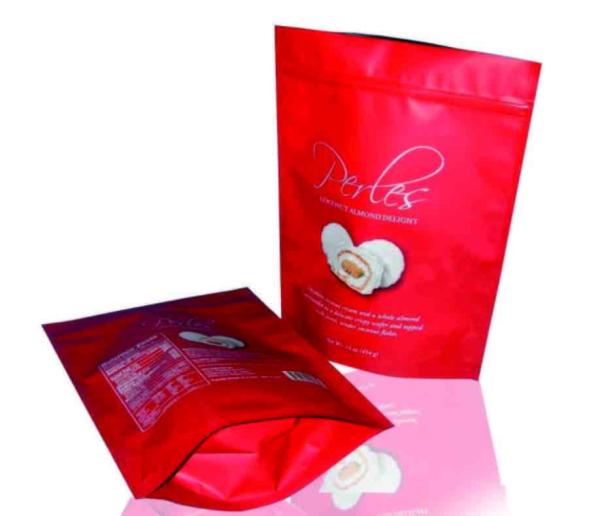 zip bag for packing , plastic bag packaging for food , large packaging bag