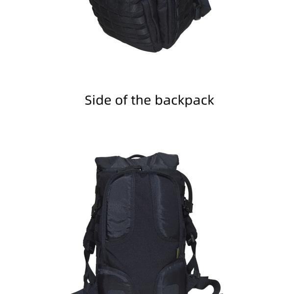 Polyester 40L Military Tactical Backpack Army 30L Military Camping Backpack
