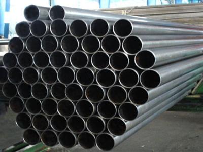 Hot Rolled / Cold Rolled Astm A53 Pipe , 60mm Dia Welding Schedule 40 Black Pipe