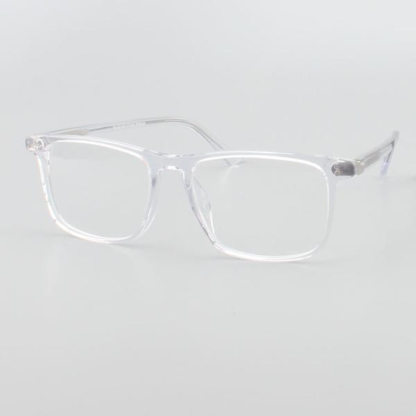Business Casual Anti Blue Light 145mm Fashion Optical Frame