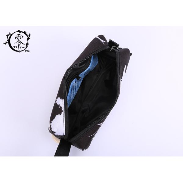 Marvel Batman Logo Pencil Case Pouch Polyester Canvas Pencil Box Gift For Children School Opening