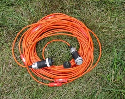 Seismic Refraction Cable