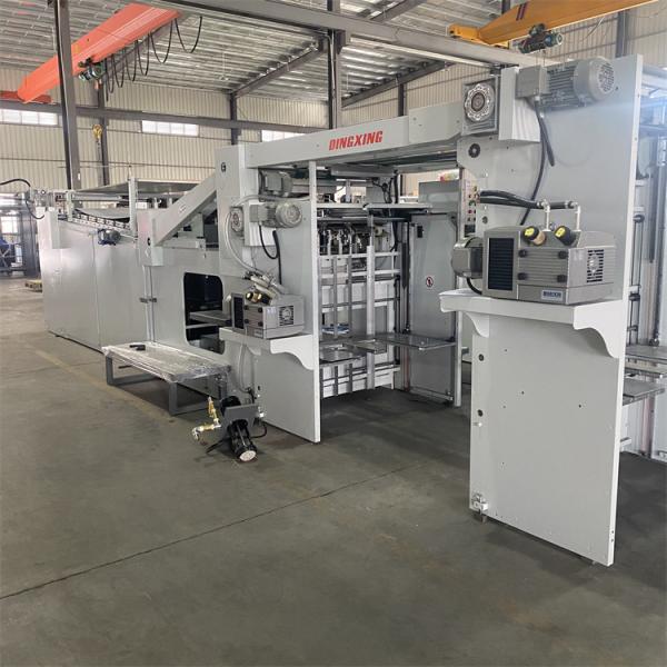 Автоматический CE ламинатора каннелюры рифленого картона аттестовал