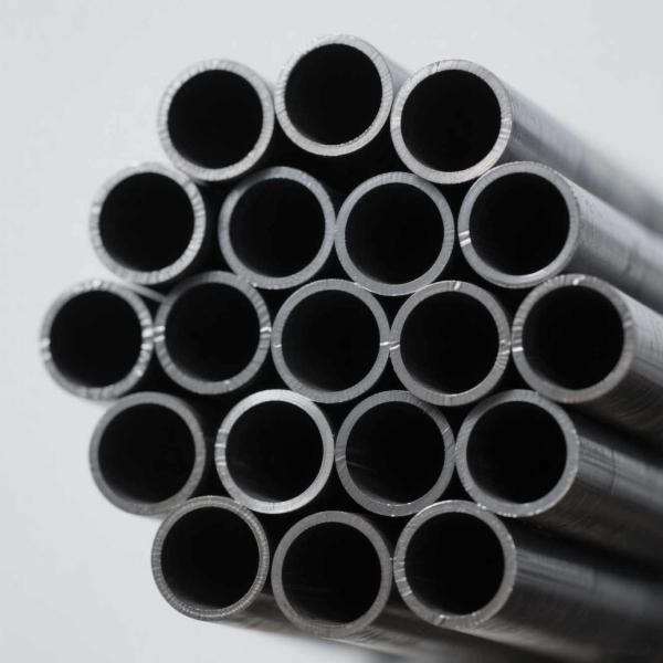 45MnMoB ASTM A519 Low Eccentricity Seamless Steel Oil Drilling Pipe Drill Rod