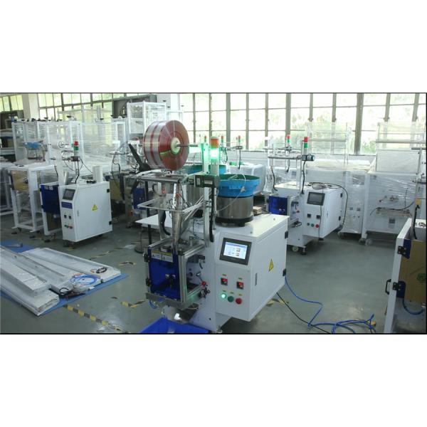 Automatic Fastener Stud Bolts Self Drilling Screws Plastic Anchor Screws Spring Pins Counting Bagging Packing Machine