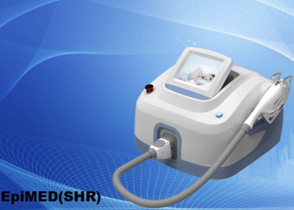 O CE OPTA o equipamento TRASEIRO da beleza do laser do IPL SHR para a remoção completa 3000W LaserTell do cabelo do laser do corpo
