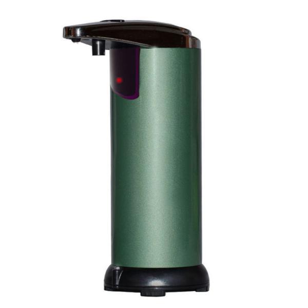 Smart Stainless Steel  Hands Free Soap Dispenser  Battery Operated