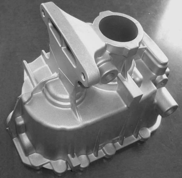 Practical Industry Zinc Aluminum Die Casting , Polishing Die Cast Aluminium Alloy